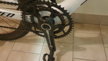 Used Specialized Sworks Sl5 2016 Road & Gravel, White — image 5 of 7