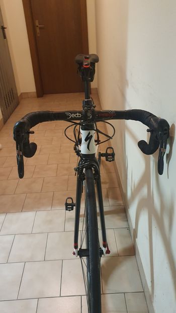 Used Specialized Sworks Sl5 2016 Road & Gravel, White — image 2 of 7