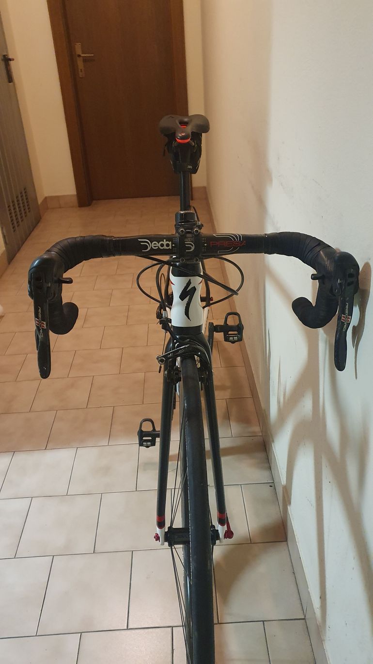 Used Specialized Sworks Sl5 2016 Road & Gravel, White — image 2 of 7