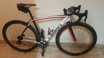 Used Specialized Sworks Sl5 2016 Road & Gravel