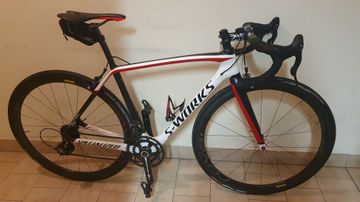 Used Specialized Sworks Sl5 2016 Road & Gravel, White — image 1 of 7