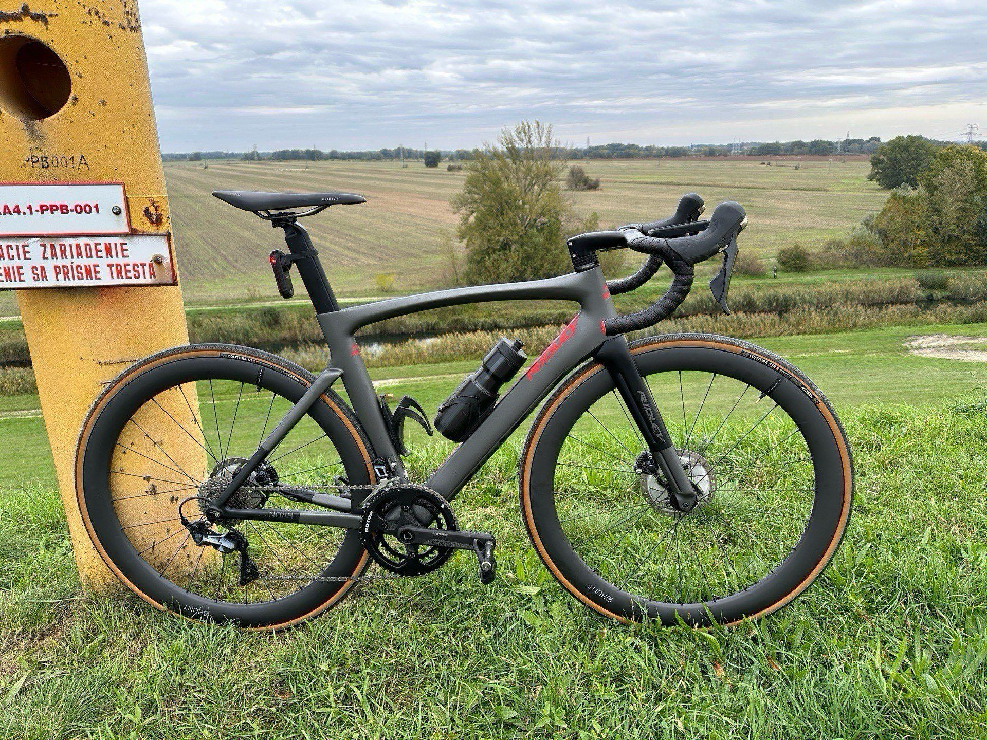 Ridley Noah Disc Aero Ultegra used in S buycycle