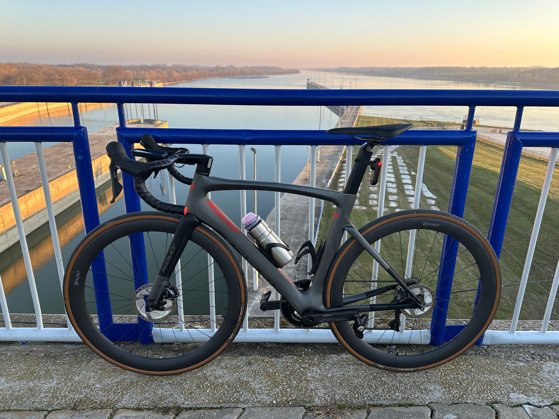 Ridley noah ultegra 2019 on sale