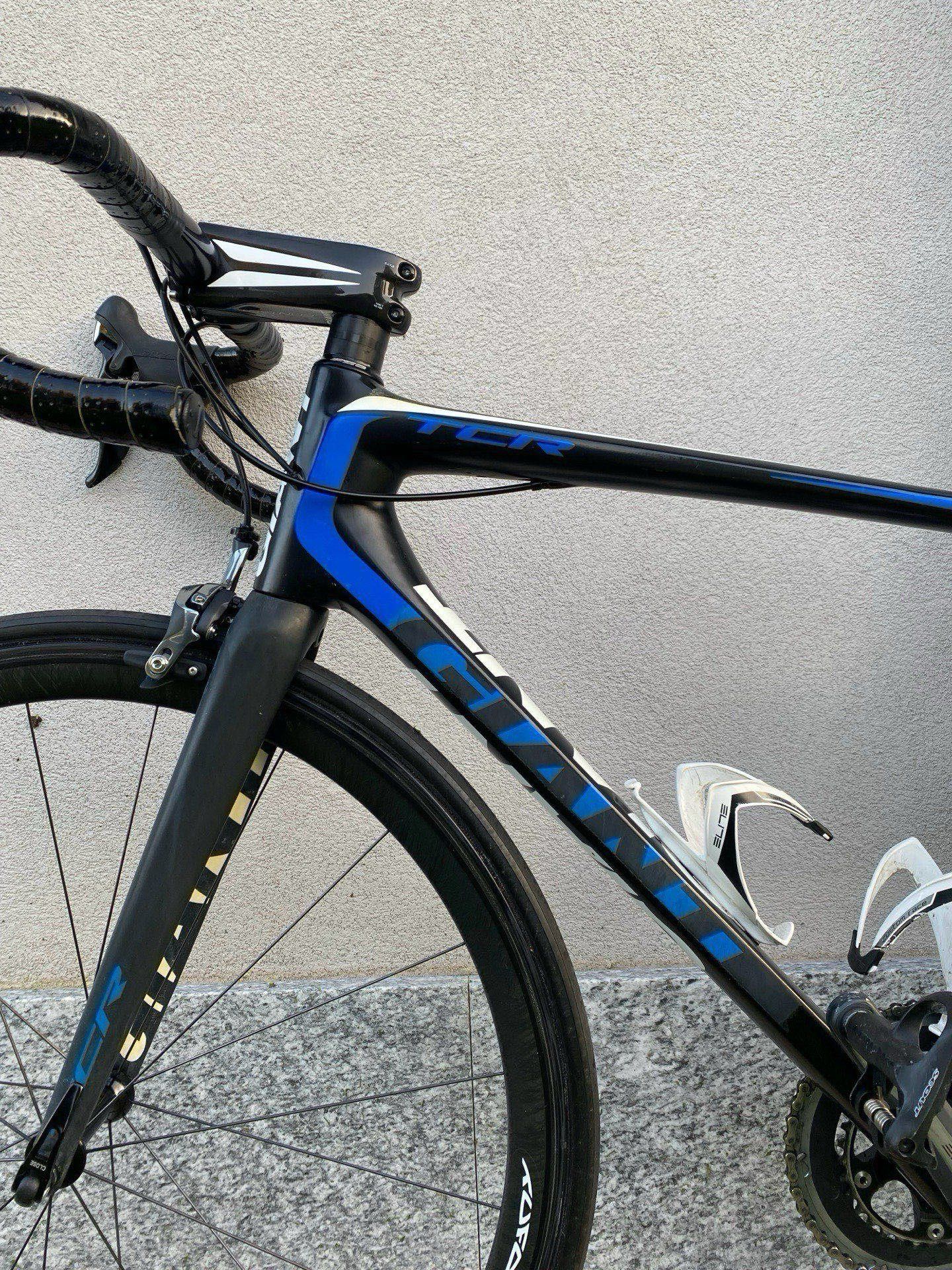 Giant TCR ADVANCED SL 0