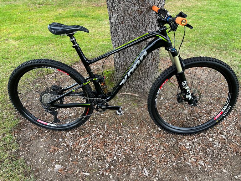 Kona trail bike online