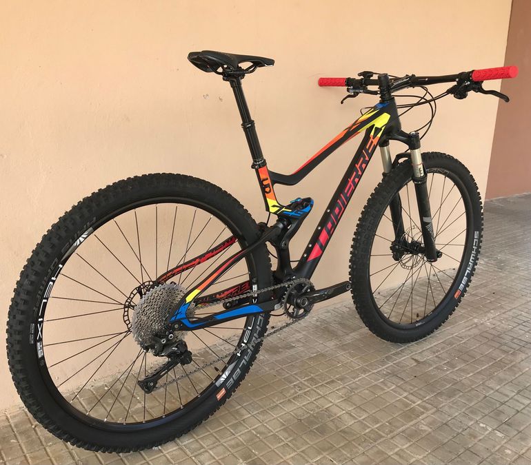 Used Lapierre XR 529 2018 2018 Mountainbike, Negro — image 2 of 7