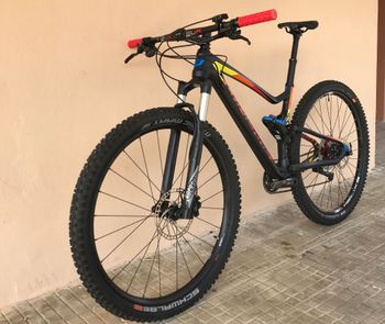 Used Lapierre XR 529 2018 2018 Mountainbike, Negro — image 4 of 7