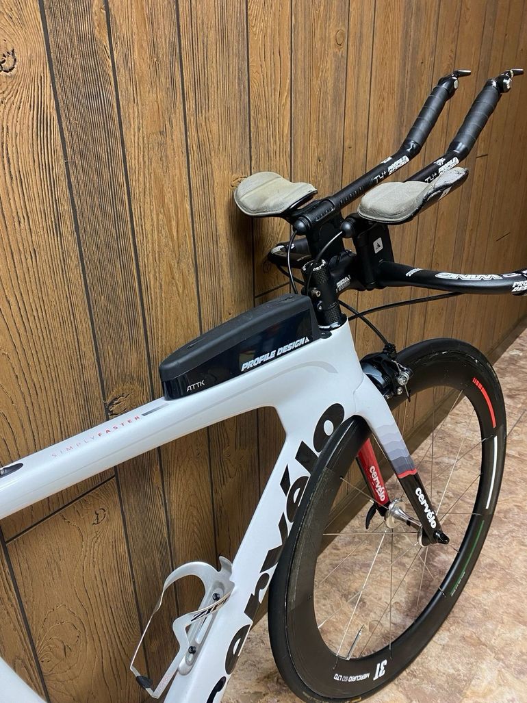 Cervélo P2 Ultegra used in 51 cm | buycycle Romania