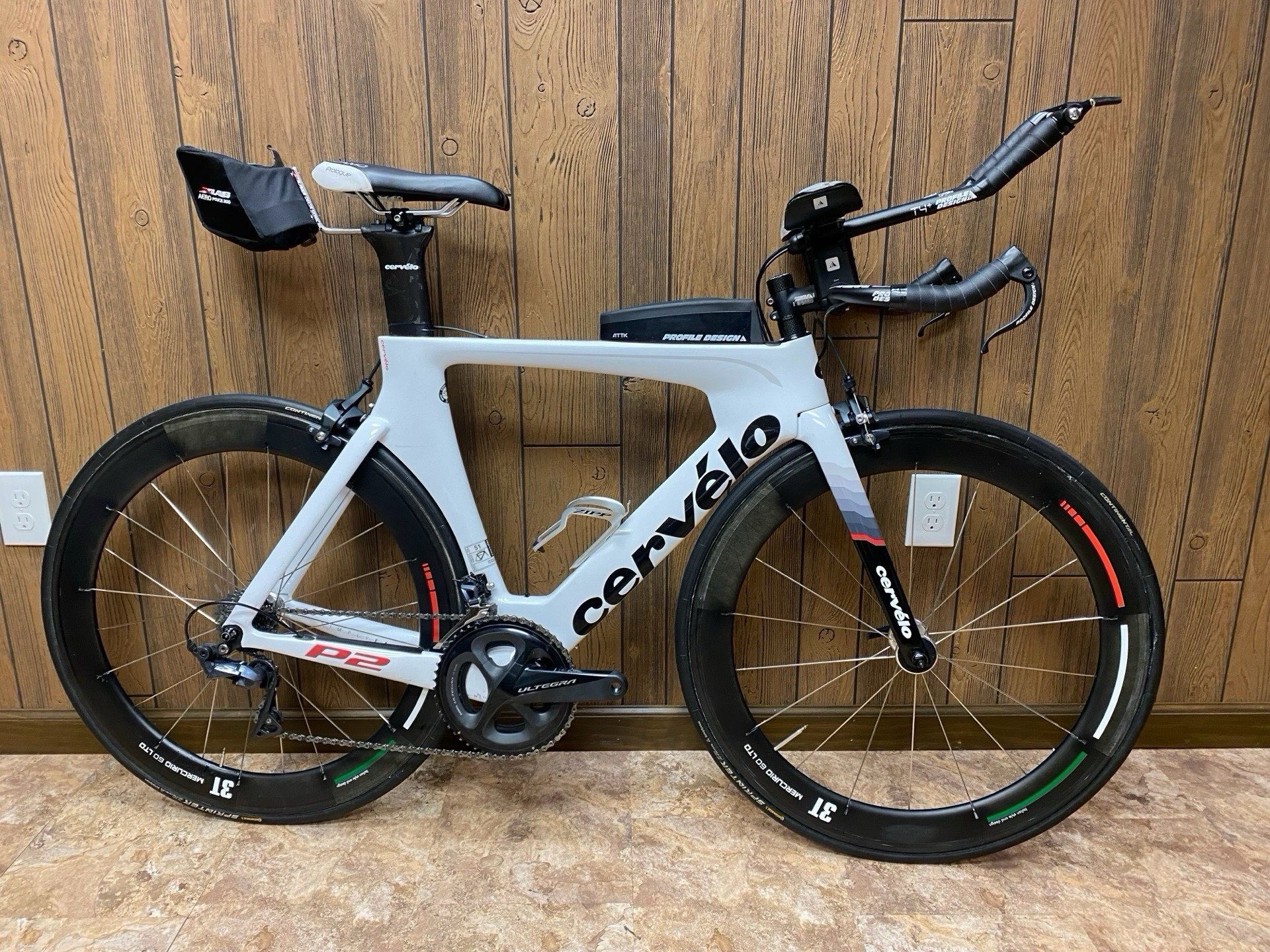 Cervelo p2 ultegra sale