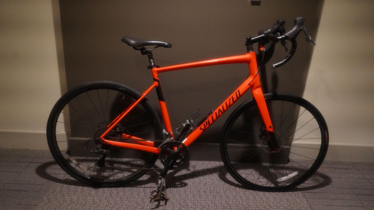 Specialized Diverge Elite E5 gebruikt in 61 cm buycycle Nederland