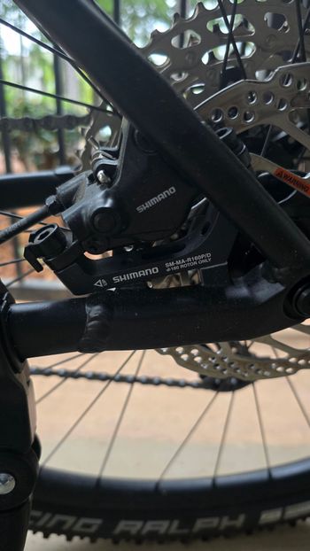 Used Superior XP 919 2023 2023 Mountainbike, Schwarz, 29 — image 2 of 6