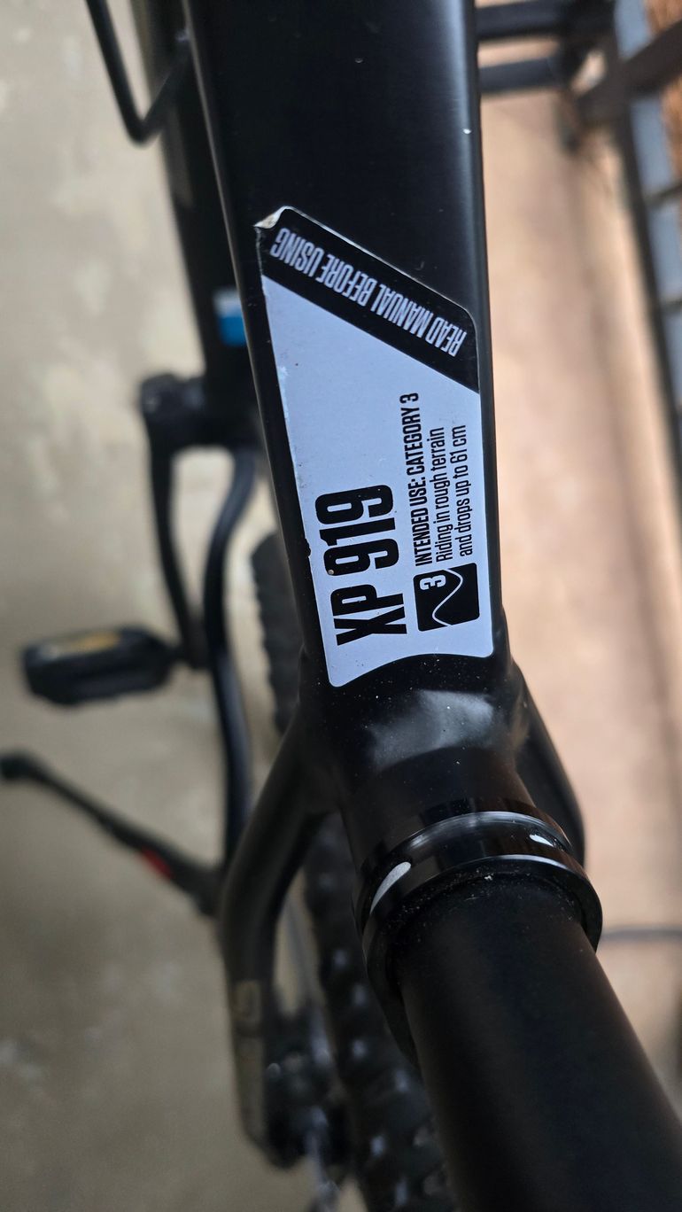 Used Superior XP 919 2023 2023 Mountainbike, Schwarz, 29 — image 5 of 6
