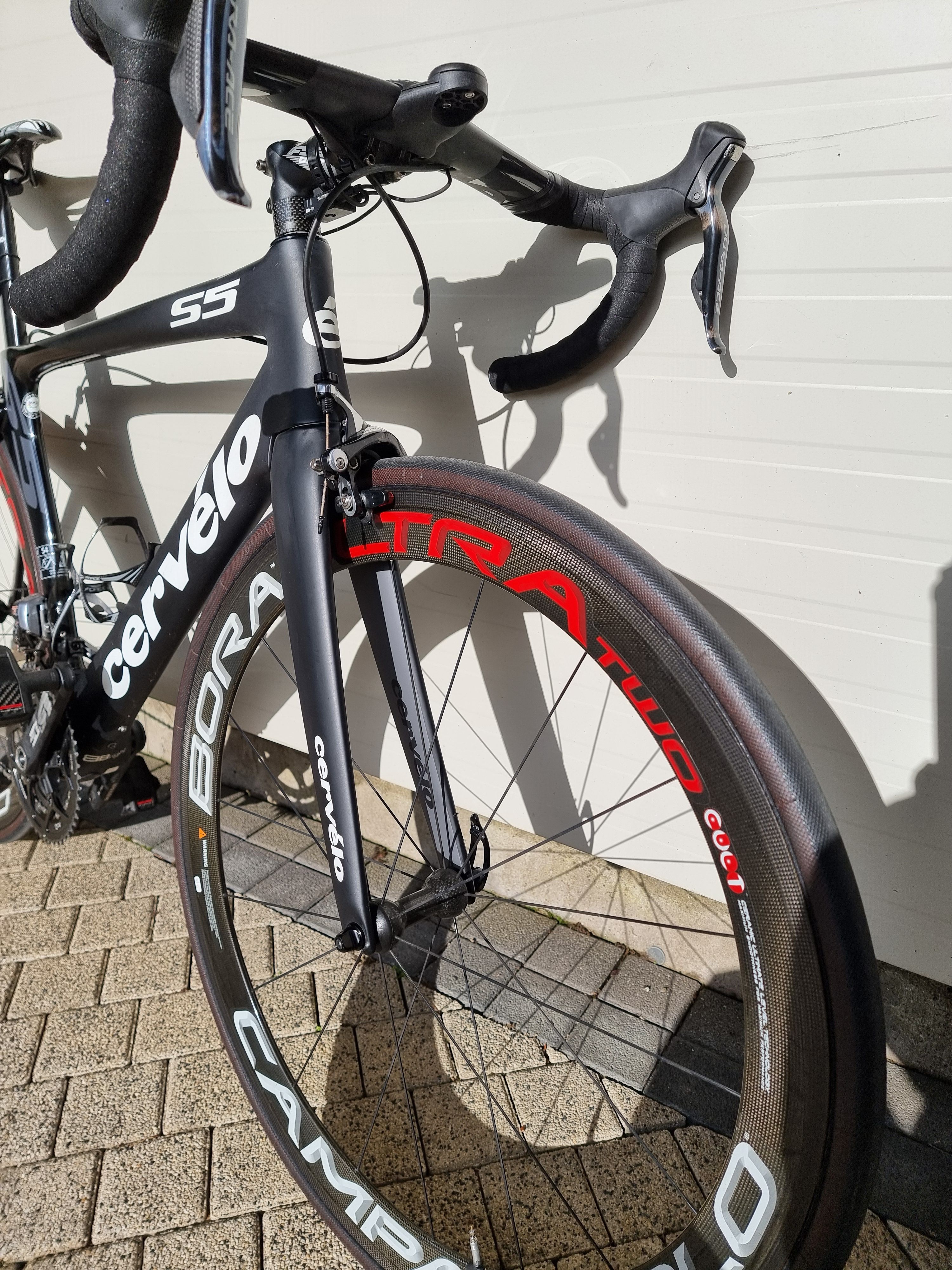 Cervelo S5 Dura Ace 9100