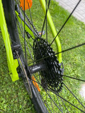 Tweedehands BMC Twostroke AL ONE 2022 2022 Mountainbike — afbeelding 9 van 9