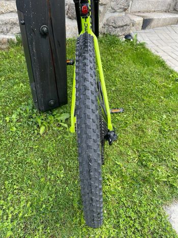 BMC Twostroke AL ONE 2022 2022 Mountainbike usato, Verde — immagine 8 di 9