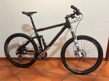 Used Focus Super Bud Team 2009 MTB