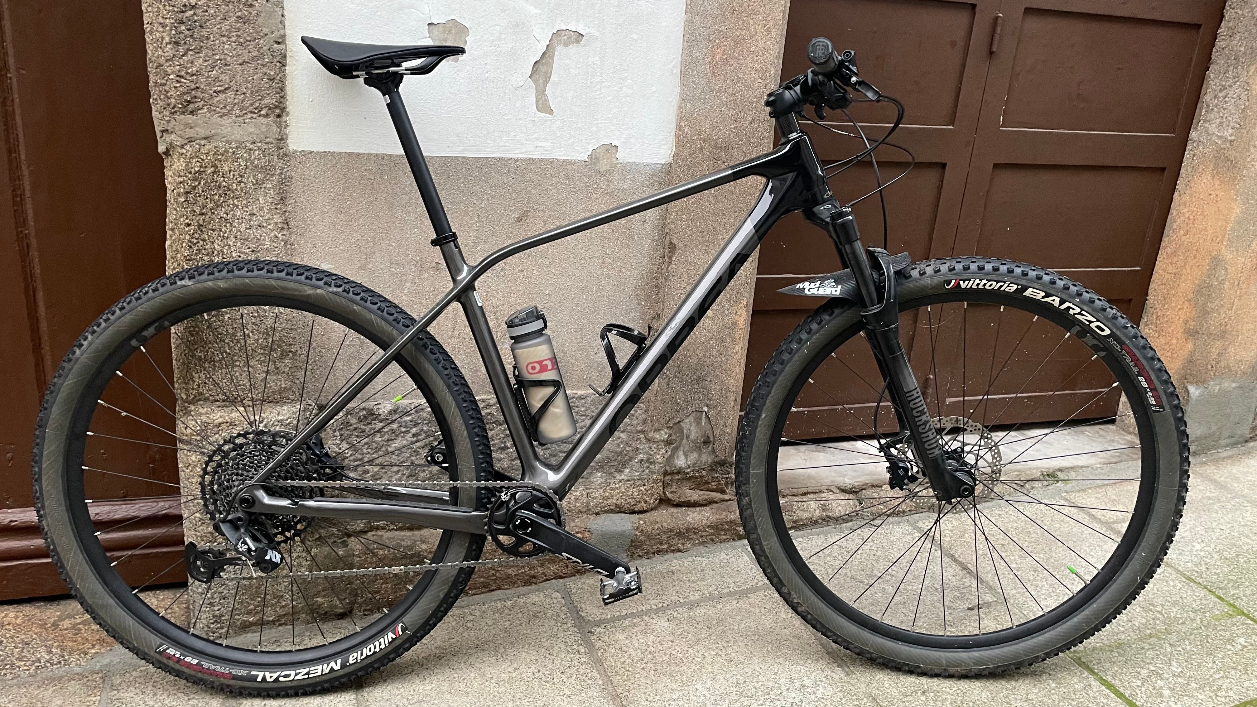 Orbea ALMA M50 EAGLE used in L buycycle UK