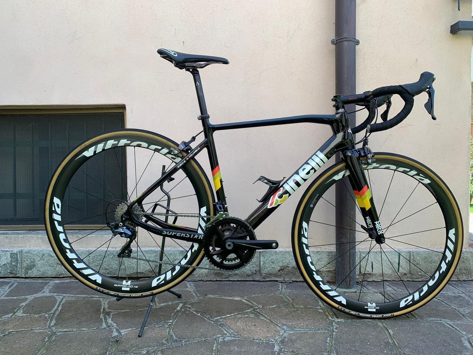 Cinelli superstar disc 2019 online