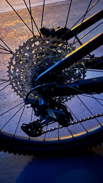 Used Rocky Mountain Fusion Powerplay 30 Shimano 2024 2024 Mountainbike, Black, 29, 27.5 — image 5 of 5