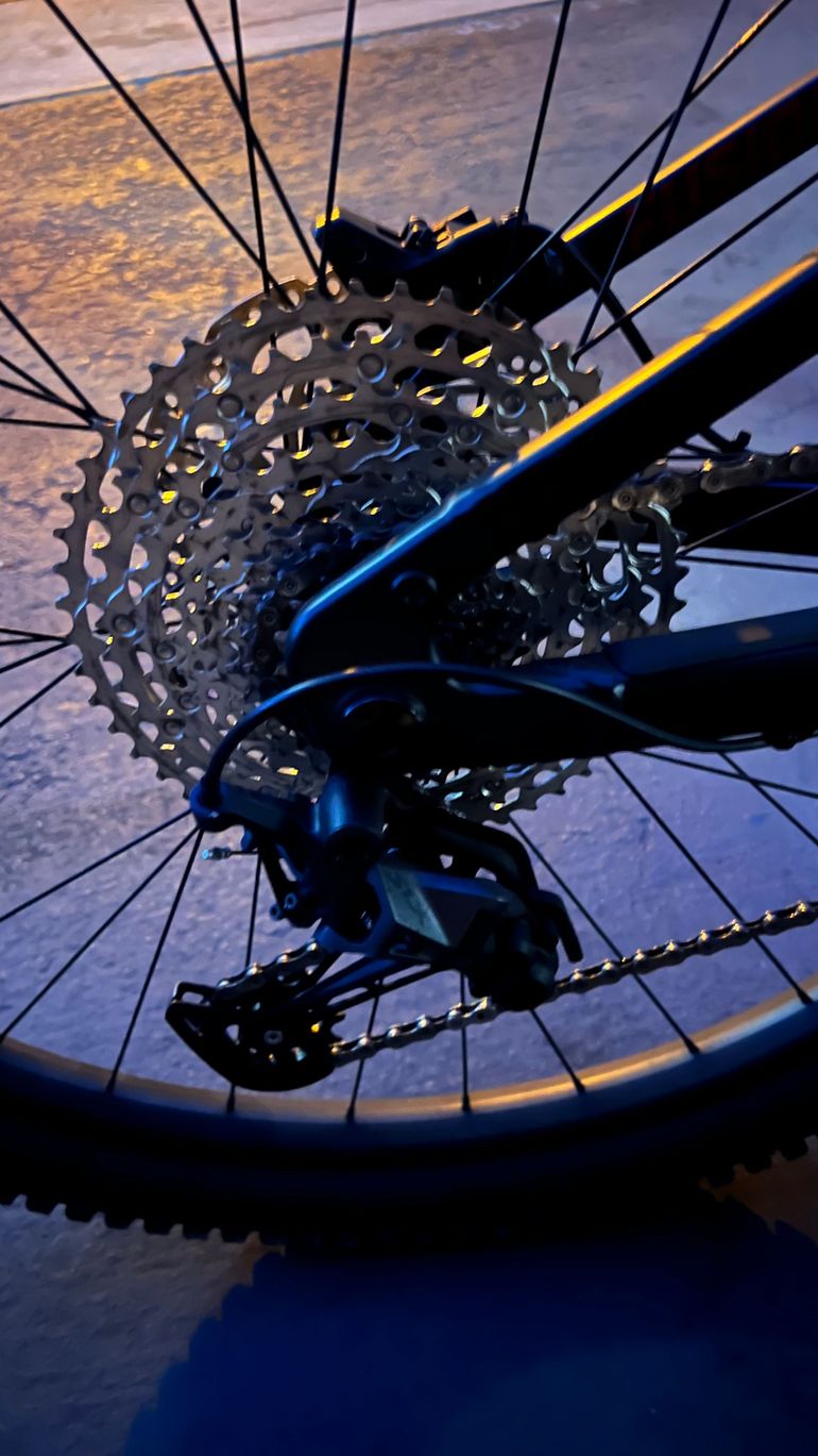 Used Rocky Mountain Fusion Powerplay 30 Shimano 2024 2024 Mountainbike, Black, 29, 27.5 — image 5 of 5