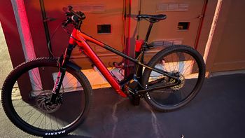 Used Rocky Mountain Fusion Powerplay 30 Shimano 2024 2024 Mountainbike, Black, 29, 27.5 — image 1 of 5