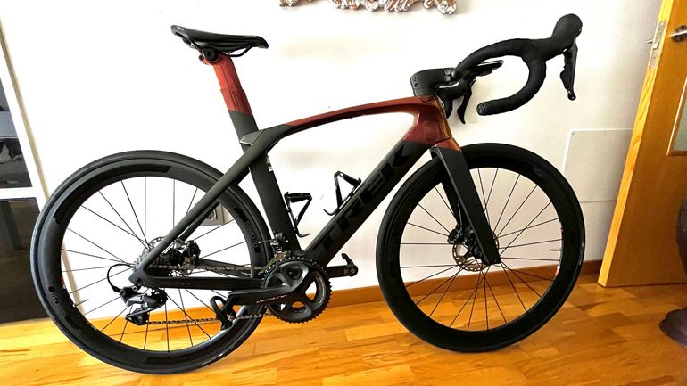 Madone slr 6 disc sale