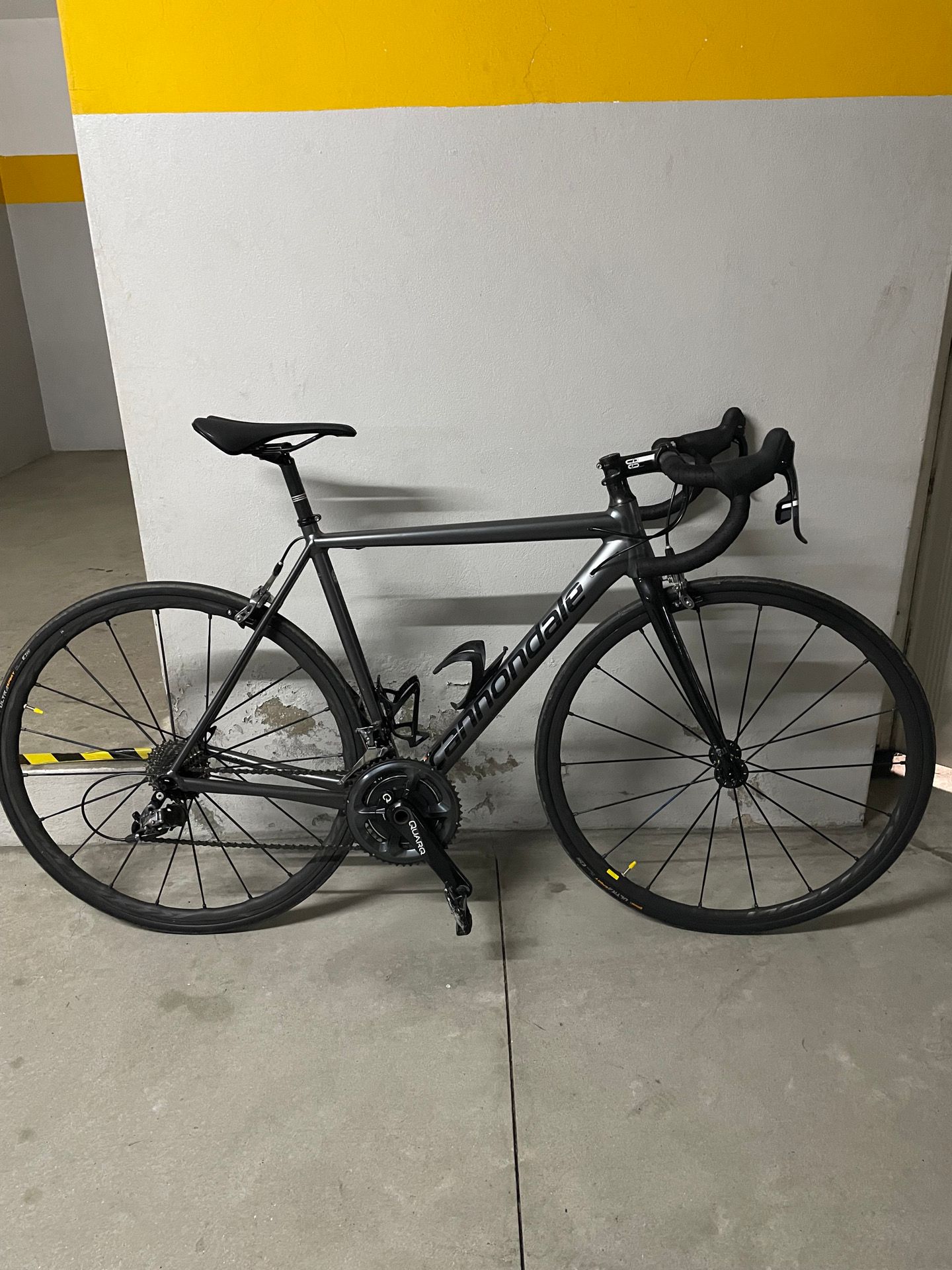 Cannondale CAAD12 Dura Ace used in S buycycle