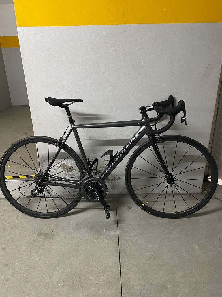 Cannondale caad12 road frameset 2019 online