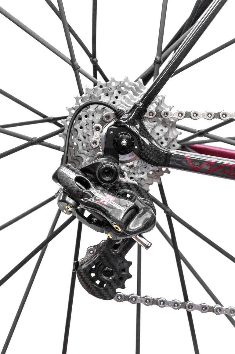 Used Ax-lightness Ax lightness Vial Evo Ultra 2016 Road & Gravel — image 5 of 11