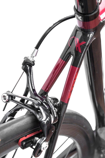 Used Ax-lightness Ax lightness Vial Evo Ultra 2016 Road & Gravel — image 11 of 11