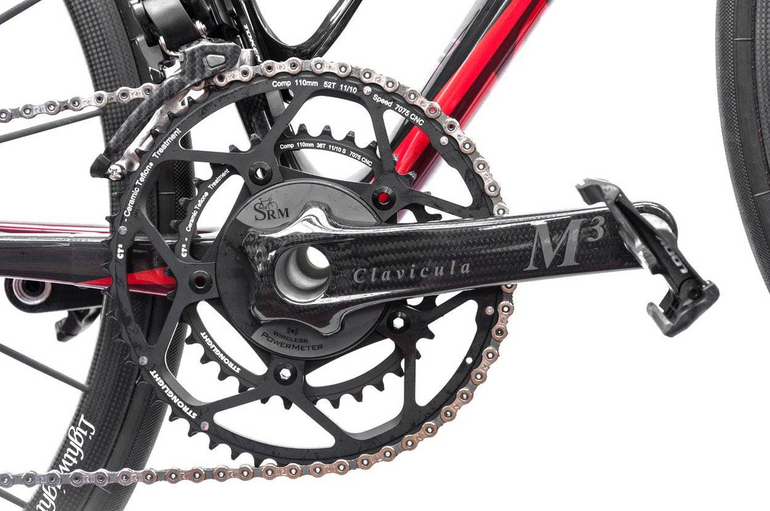 Used Ax-lightness Ax lightness Vial Evo Ultra 2016 Road & Gravel — image 9 of 11
