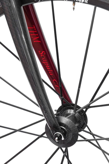 Used Ax-lightness Ax lightness Vial Evo Ultra 2016 Road & Gravel — image 7 of 11
