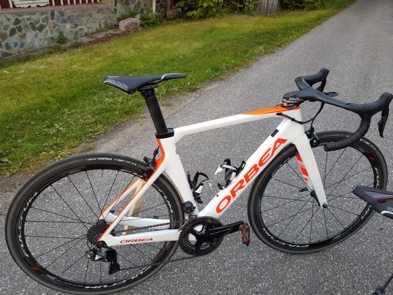 Orbea ORCA AERO M10iTEAM used in 51 cm buycycle