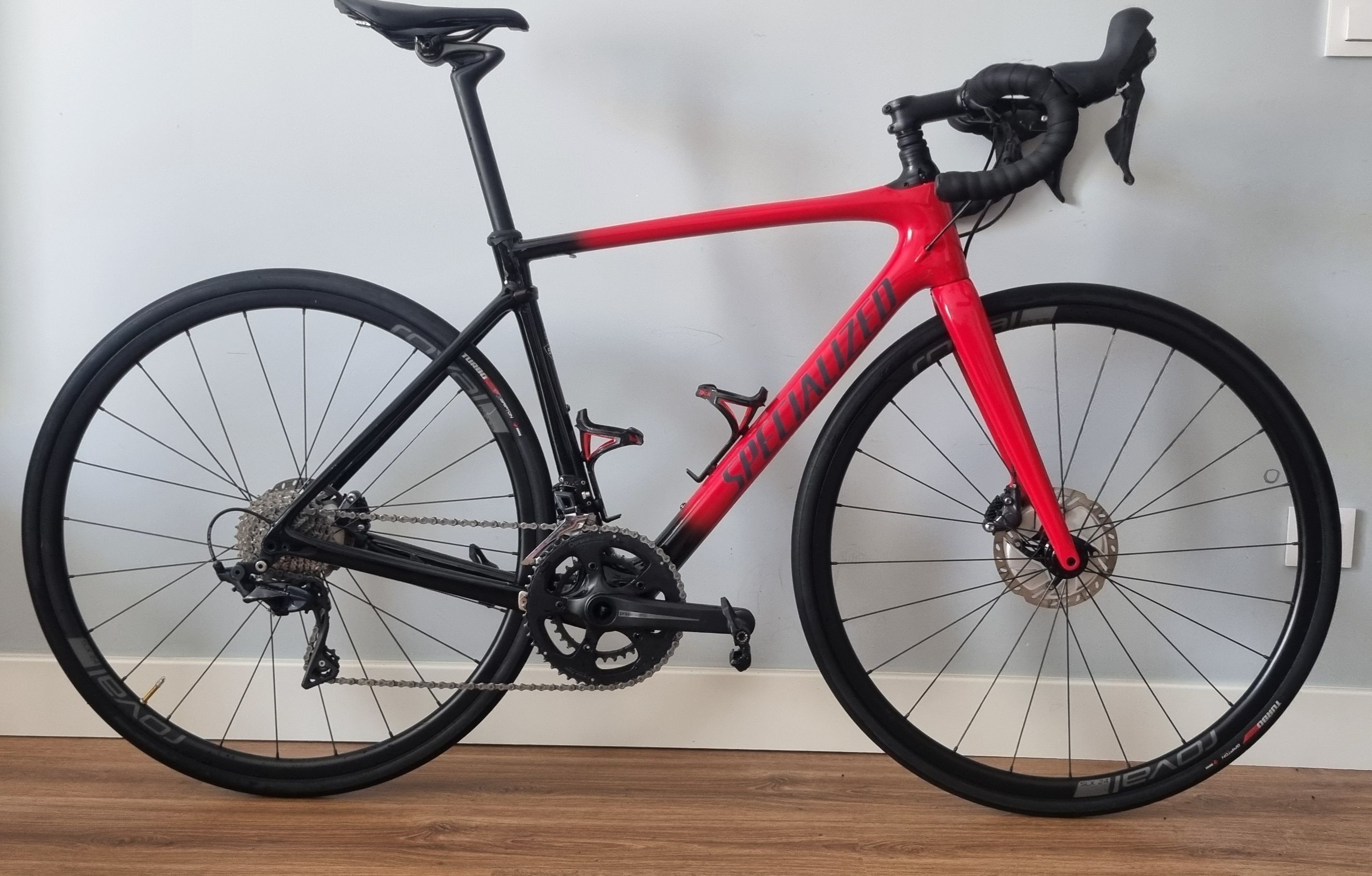 Specialized Roubaix Comp used in 54 cm buycycle