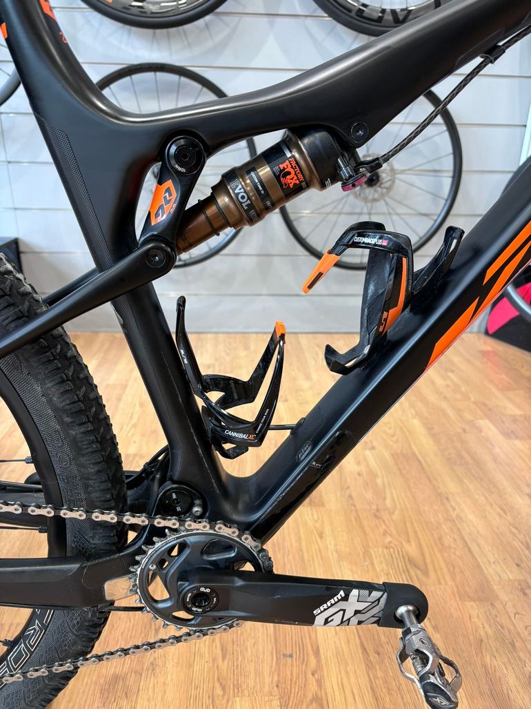 KTM Scarp Sonic used in 56 cm buycycle