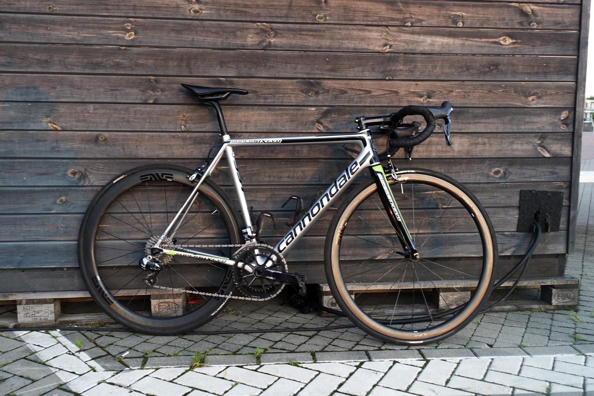 Cannondale SuperSix EVO Dura Ace used in 54 cm buycycle