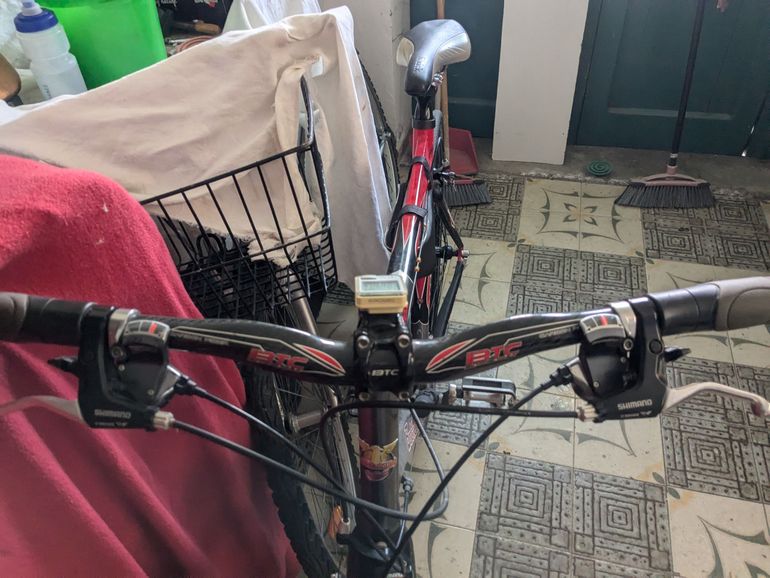 Used Bottecchia RAPTOR 2018 Road & Gravel, Red — image 6 of 6