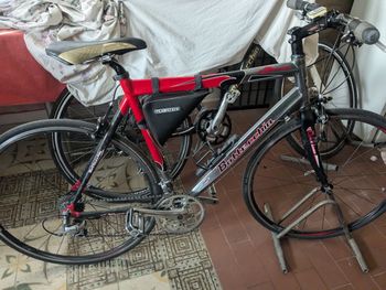 Used Bottecchia RAPTOR 2018 Road & Gravel, Red — image 1 of 6