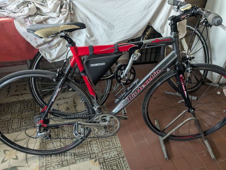 Used Bottecchia RAPTOR 2018 Road & Gravel, Red — image 1 of 6