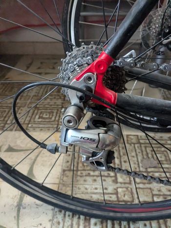 Used Bottecchia RAPTOR 2018 Road & Gravel, Red — image 3 of 6