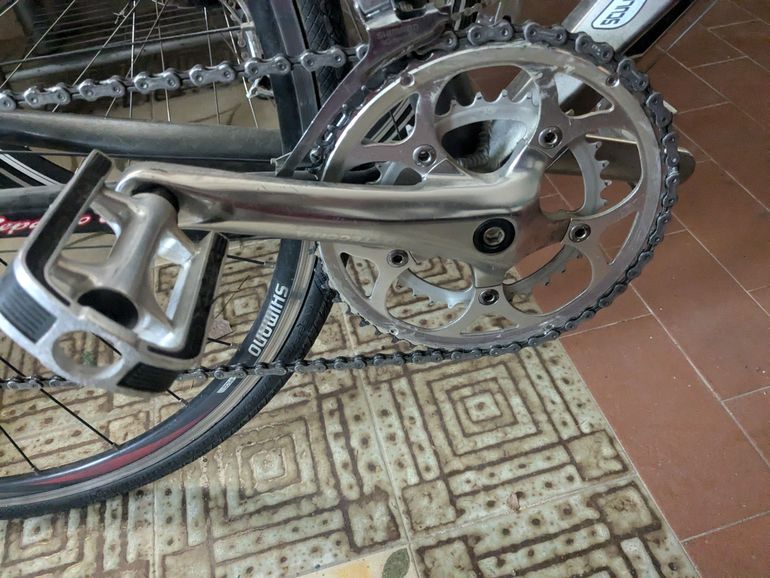 Used Bottecchia RAPTOR 2018 Road & Gravel, Red — image 4 of 6