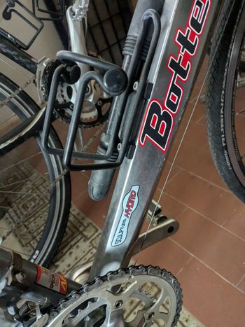 Used Bottecchia RAPTOR 2018 Road & Gravel, Red — image 5 of 6