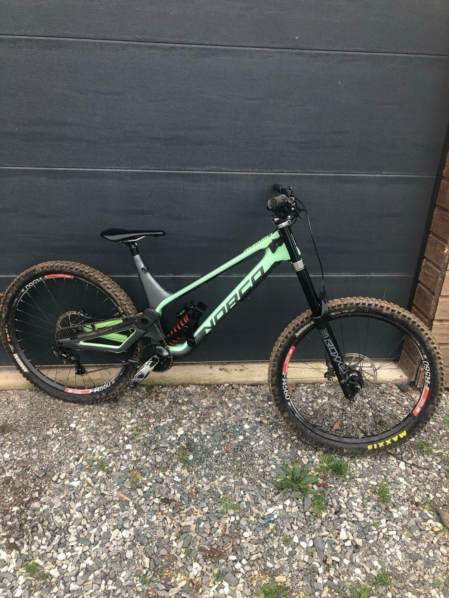 Norco aurum hsp 2021 sale