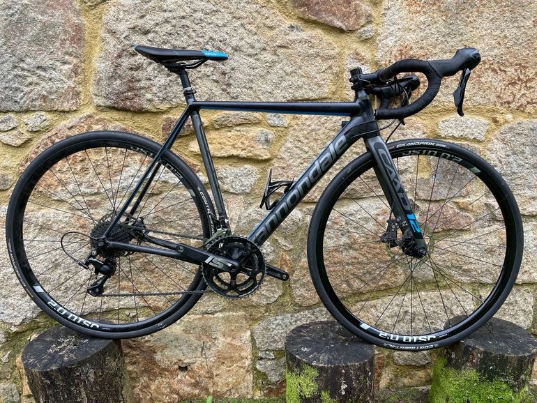 Cannondale CAAD12 Disc 105 used in 52 cm buycycle