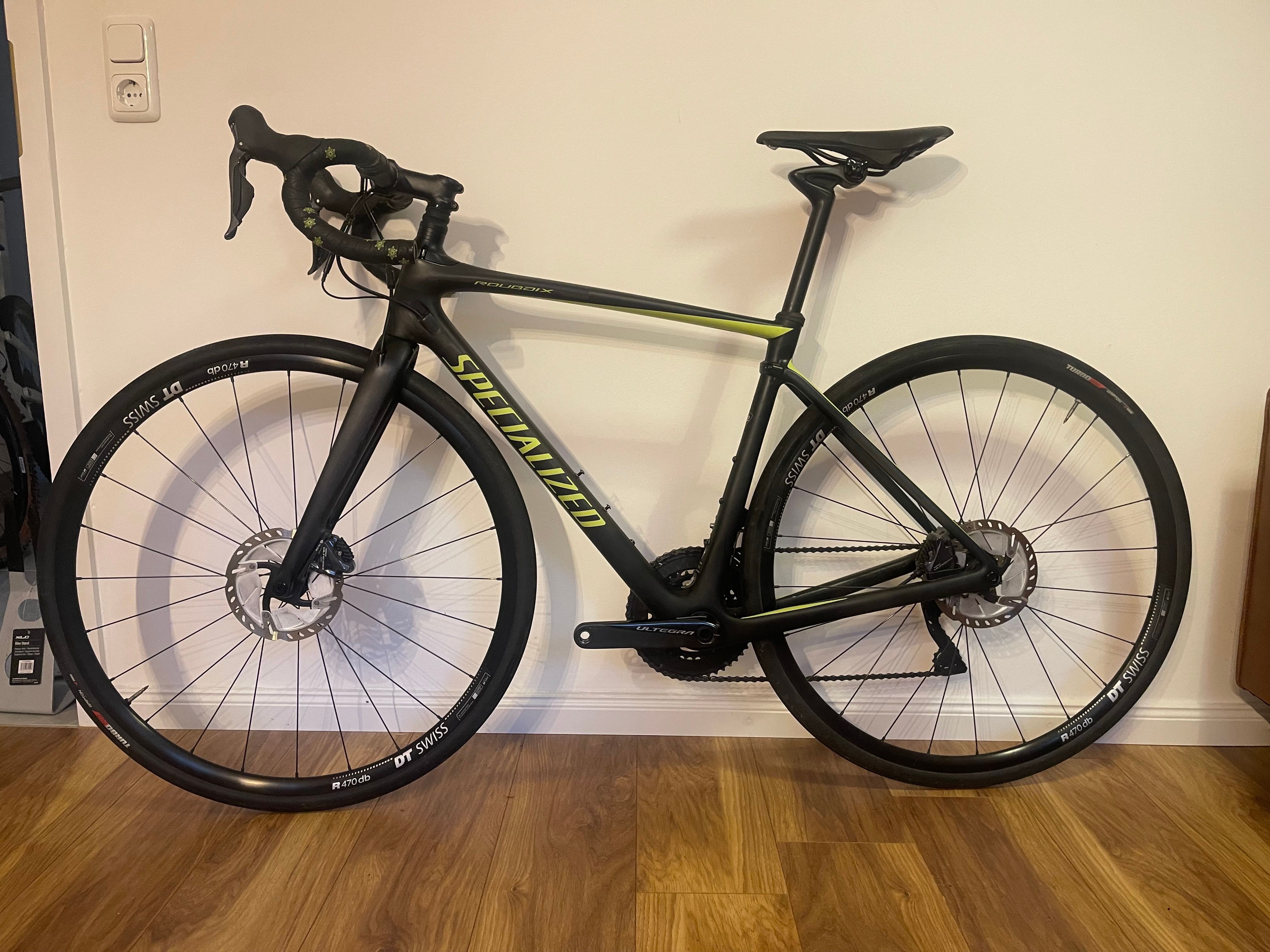 Specialized roubaix comp ultegra di2 sale