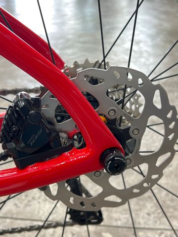 Brugt Pinarello X3 Shimano 105 Di2 2024 Road & Gravel — billede 7 af 10
