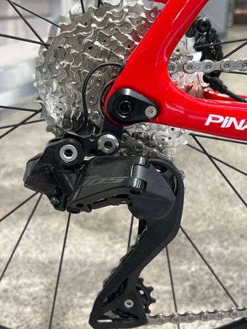 Brugt Pinarello X3 Shimano 105 Di2 2024 Road & Gravel — billede 4 af 10