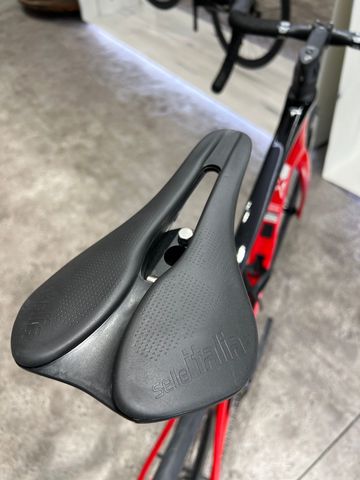 Brugt Pinarello X3 Shimano 105 Di2 2024 Road & Gravel — billede 10 af 10