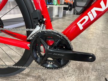 Brugt Pinarello X3 Shimano 105 Di2 2024 Road & Gravel — billede 3 af 10