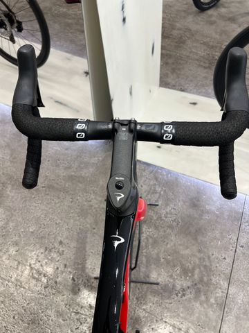 Brugt Pinarello X3 Shimano 105 Di2 2024 Road & Gravel — billede 5 af 10